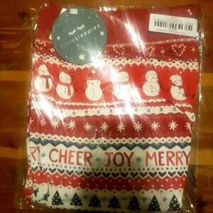 Little Sleepies Festive Faire Isle PJ Pants Womens Large